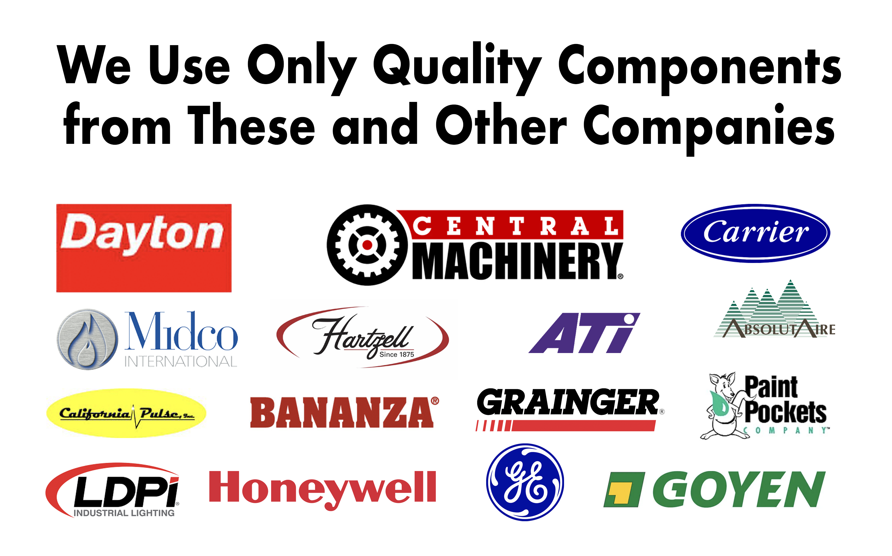 Industrial Spray Paint Booths Marathon Finishing Systems, Inc.