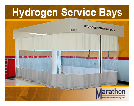 Products - Hydrogen Service Bays