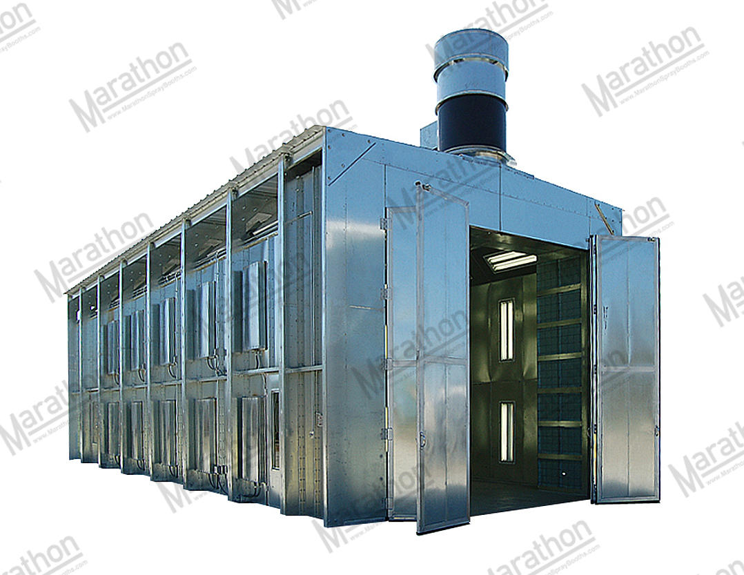 Ameri-Cure Inc  Spray Booth, Spray Booths and Paint booth, Paint