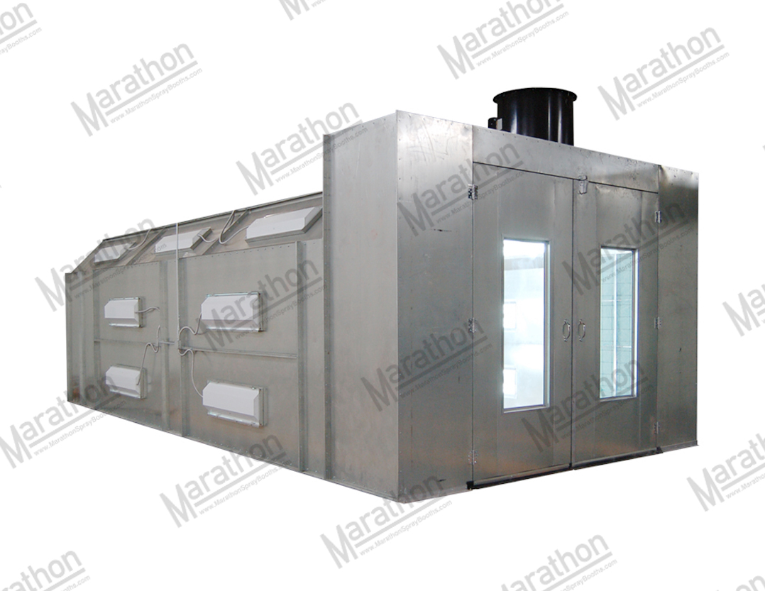 Reverse Air Flow Woodworking Spray Paint Booth Marathon   Woodworking Reverse Air Flow Spray Paint Booth Slide 5 