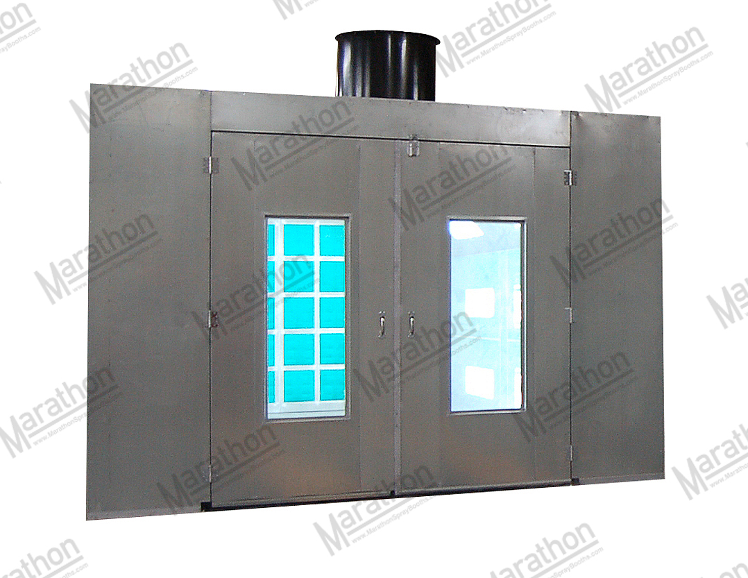 Reverse Air Flow Woodworking Spray Paint Booth Marathon   Woodworking Reverse Air Flow Spray Paint Booth Slide 7 