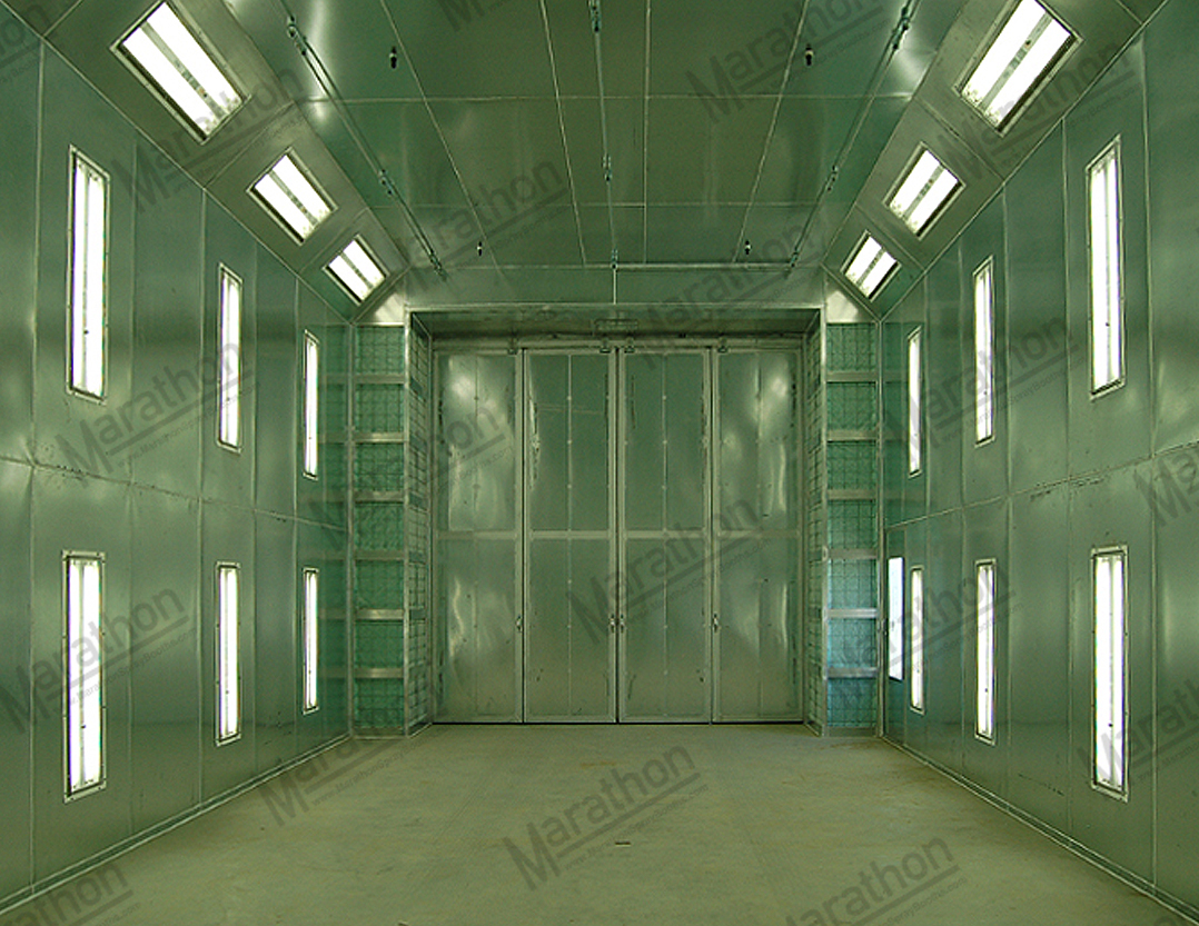 Reverse Air Flow Woodworking Spray Paint Booth Marathon   Woodworking Reverse Air Flow Spray Paint Booth Slide 9 