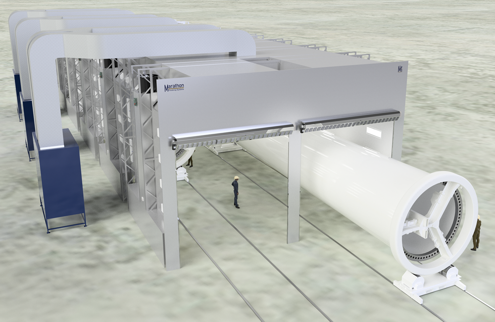 What Should You Do If Your Spray Booth Isn’t Code Compliant?